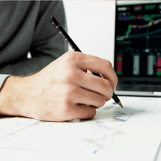 BTC 7.3 Norvellis illustration de l'analyse des performances